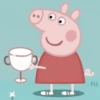 𖥻 peppa pig : 🐷 : 5