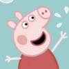 𖥻 peppa pig : 🐷 : 6
