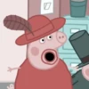 𖥻 peppa pig : 🐷 : 7