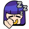 Sleepy Brawlers Pins 5