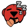 Sleepy Brawlers Pins 6
