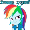I'm Rainbow Dash (EG) 5