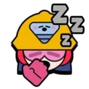 Sleepy Brawlers Pins 8