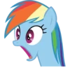 MLP - Rainbow Dash 5