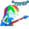 I'm Rainbow Dash (EG) 9