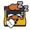 Sleepy Brawlers Pins 10