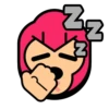 Sleepy Brawlers Pins 12