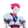 Hunter x hunter 11