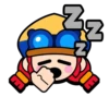 Sleepy Brawlers Pins 15