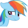 MLP - Rainbow Dash 7