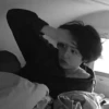 Kookie mood b/w :: 12