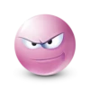 Pink Face Emoji 14