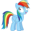 MLP - Rainbow Dash 8