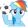 MLP - Rainbow Dash 9