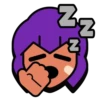 Sleepy Brawlers Pins 16