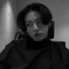Kookie mood b/w :: 14
