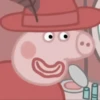 𖥻 peppa pig : 🐷 : 13