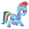 MLP - Rainbow Dash 10