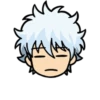 Gintama Emoji 11