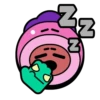 Sleepy Brawlers Pins 17