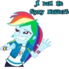I'm Rainbow Dash (EG) 15
