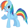 MLP - Rainbow Dash 13