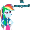 I'm Rainbow Dash (EG) 18