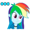 I'm Rainbow Dash (EG) 19