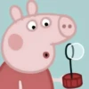 𖥻 peppa pig : 🐷 : 14