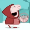 𖥻 peppa pig : 🐷 : 16