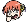 Gintama Emoji 17