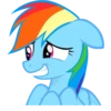 MLP - Rainbow Dash 16