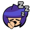 Sleepy Brawlers Pins 20