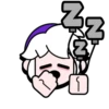 Sleepy Brawlers Pins 21
