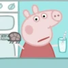 𖥻 peppa pig : 🐷 : 18