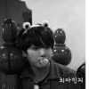 Kookie mood b/w :: 21