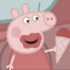 𖥻 peppa pig : 🐷 : 19