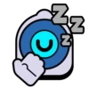 Sleepy Brawlers Pins 22