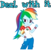 I'm Rainbow Dash (EG) 22