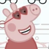 𖥻 peppa pig : 🐷 : 23