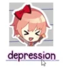 Doki Doki Literature Club pack 10