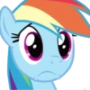 MLP - Rainbow Dash 21