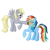 MLP - Rainbow Dash 22