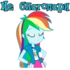 I'm Rainbow Dash (EG) 25