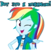 I'm Rainbow Dash (EG) 26