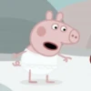 𖥻 peppa pig : 🐷 : 26
