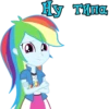 I'm Rainbow Dash (EG) 27