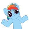 MLP - Rainbow Dash 23