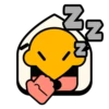 Sleepy Brawlers Pins 24