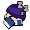 Sleepy Brawlers Pins 25